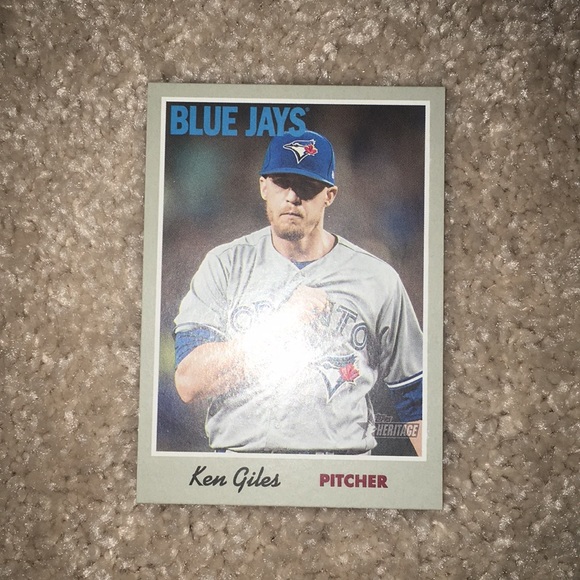 Baseball cards - Picture 3 of 8